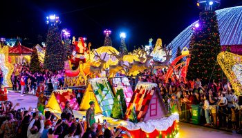 Natal do Bem bate novo recorde e fecha edição com mais de 1,5 milhão de visitantes