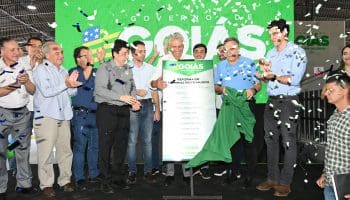 Mabel anuncia metronização do sistema BRT, durante entrega da reforma do Terminal Novo Mundo