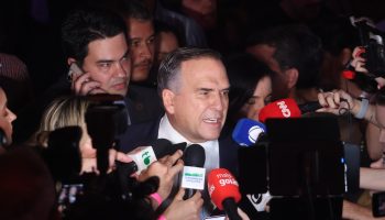 Sandro Mabel faz promessas de transformação e foco em melhorias na cidade