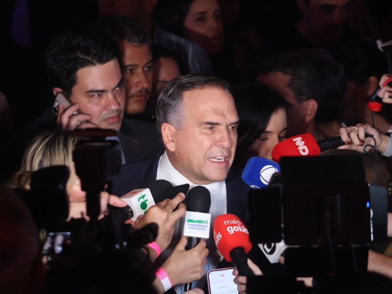 Sandro Mabel faz promessas de transformação e foco em melhorias na cidade