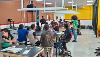 Governo de Goiás abre 1.500 vagas para cursos gratuitos de robótica