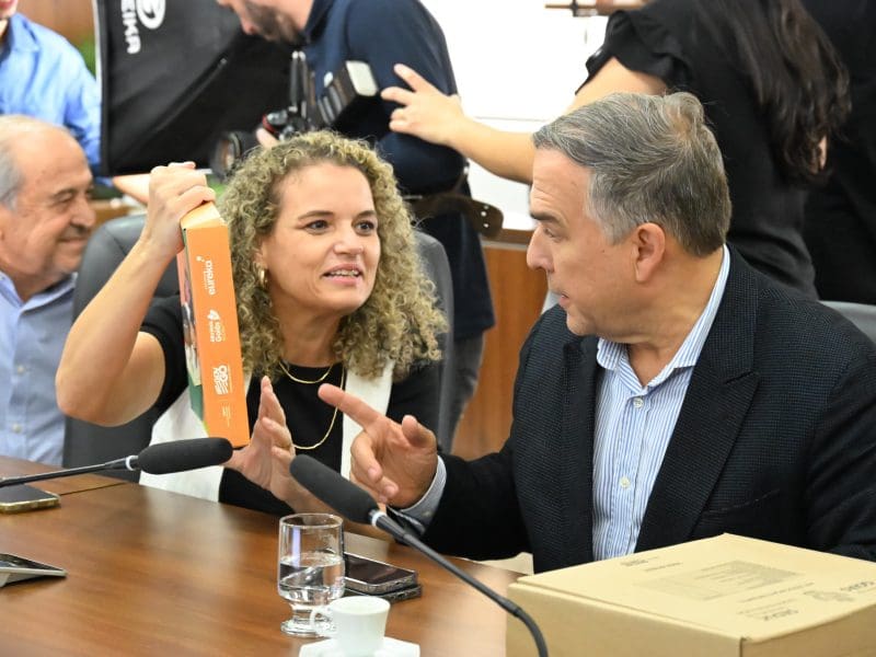 Educação de Goiânia recebe Selo Ouro por compromisso com a alfabetização