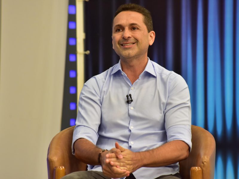 Conheça os secretários da administração de Leandro Vilela em Aparecida de Goiânia