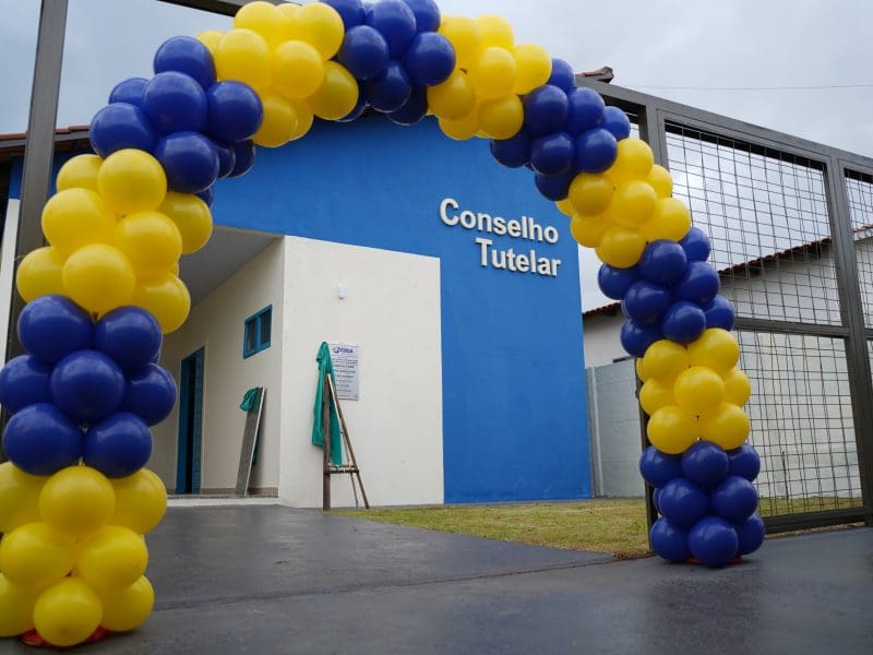 Instalações comunitárias são reformadas com apoio do Governo de Goiás em todo o estado