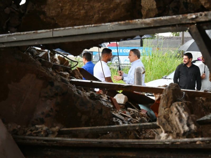 Prefeitura identifica 200 imóveis abandonados e cobra ação