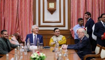 Setor de agronegócio goiano fecha parceria com a Índia