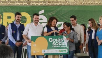 Governo de Goiás investe R$ 30 milhões em Crédito Social para o agro