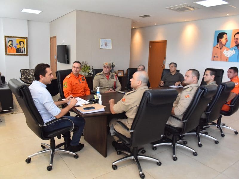Corpo de Bombeiros deve instalar novas unidades em Aparecida