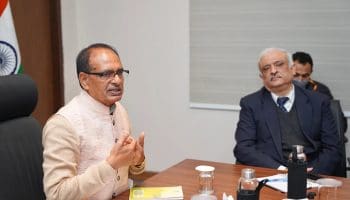 Caiado inicia Missão Índia com foco na atração de investimentos para Goiás