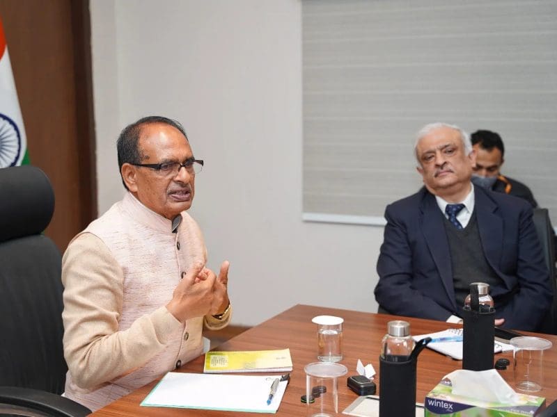 Caiado inicia Missão Índia com foco na atração de investimentos para Goiás