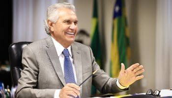 Pesquisa Genial/Quaest aponta aprovação de 86% de Ronaldo Caiado
