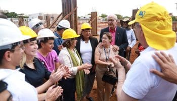 Governo Federal reafirma objetivo de retomar construção da Casa da Mulher Brasileira