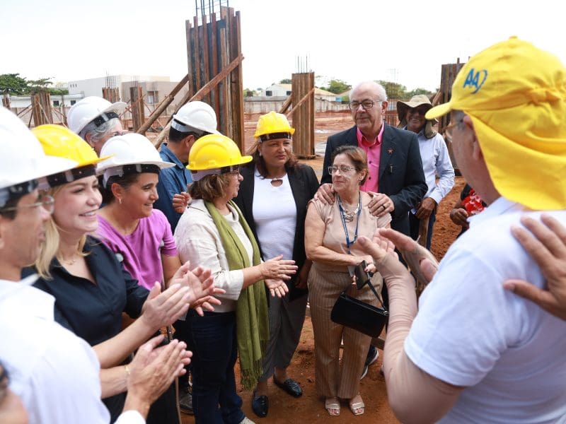 Governo Federal reafirma objetivo de retomar construção da Casa da Mulher Brasileira