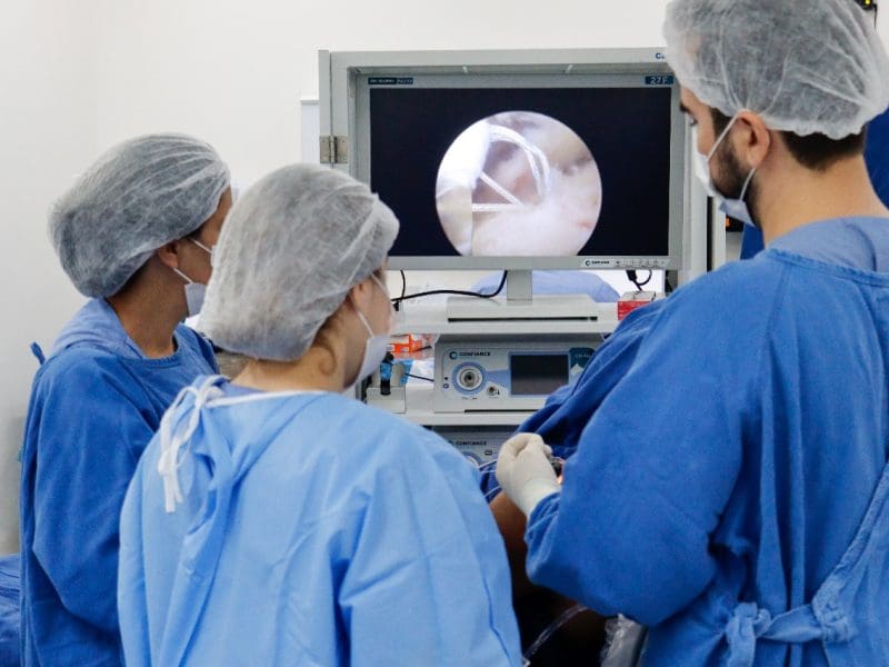 Governo de Goiás investe R$ 919,2 mil em equipamentos de alta tecnologia para centro cirúrgico do Crer