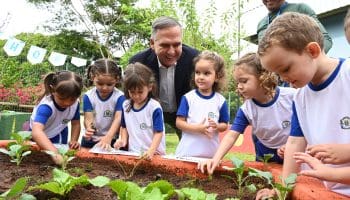 Prefeitura de Goiânia quer construir 30 novos Cmeis na cidade