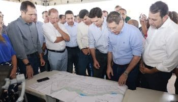 Distrito Industrial de Aparecida de Goiânia vai impactar economicamente o estado