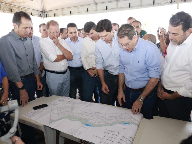 Distrito Industrial de Aparecida de Goiânia vai impactar economicamente o estado