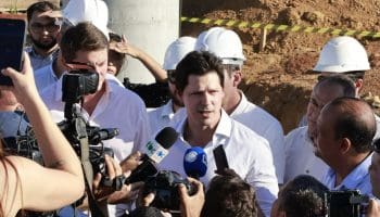 Duplicação da GO-139 impulsiona o turismo em Caldas Novas