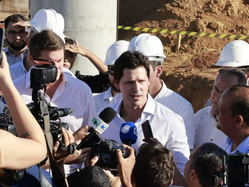 Duplicação da GO-139 impulsiona o turismo em Caldas Novas