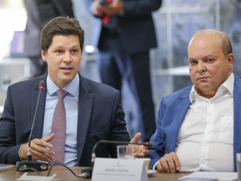 Tarifa do transporte público no entorno do DF será subsidiada