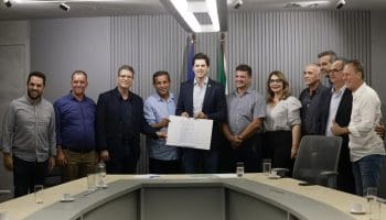 Daniel Vilela coordena tratativas para pavimentação das GO-338 e GO-438, no Vale do São Patrício