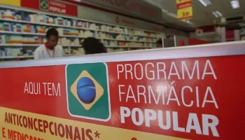 Governo Federal anuncia gratuidade dos medicamentos no Farmácia Popular