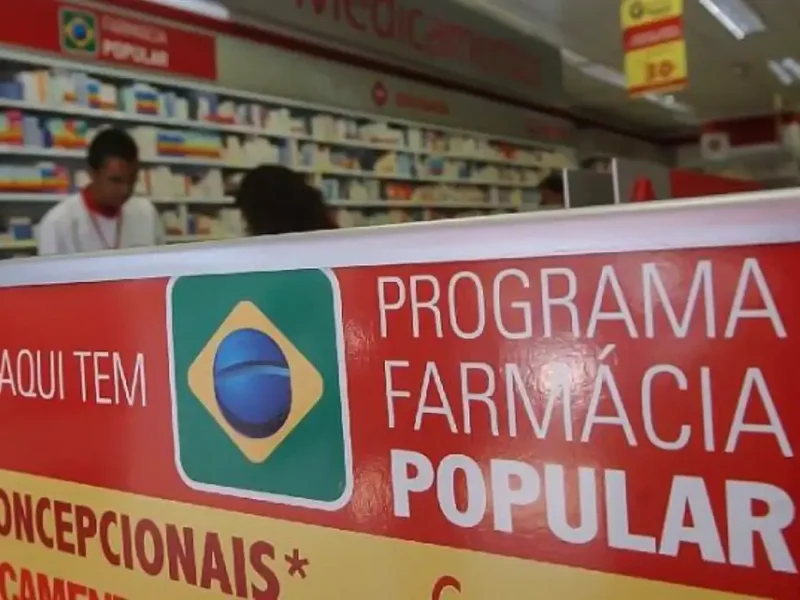 Governo Federal anuncia gratuidade dos medicamentos no Farmácia Popular