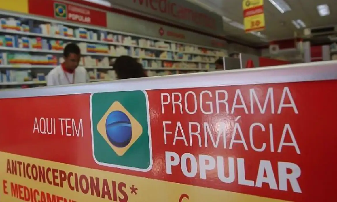 Governo Federal anuncia gratuidade dos medicamentos no Farmácia Popular