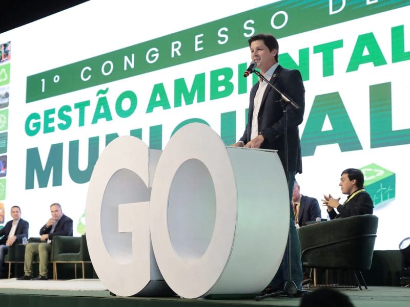 Gestão ambiental é o foco de parceria entre Estado e Municipios