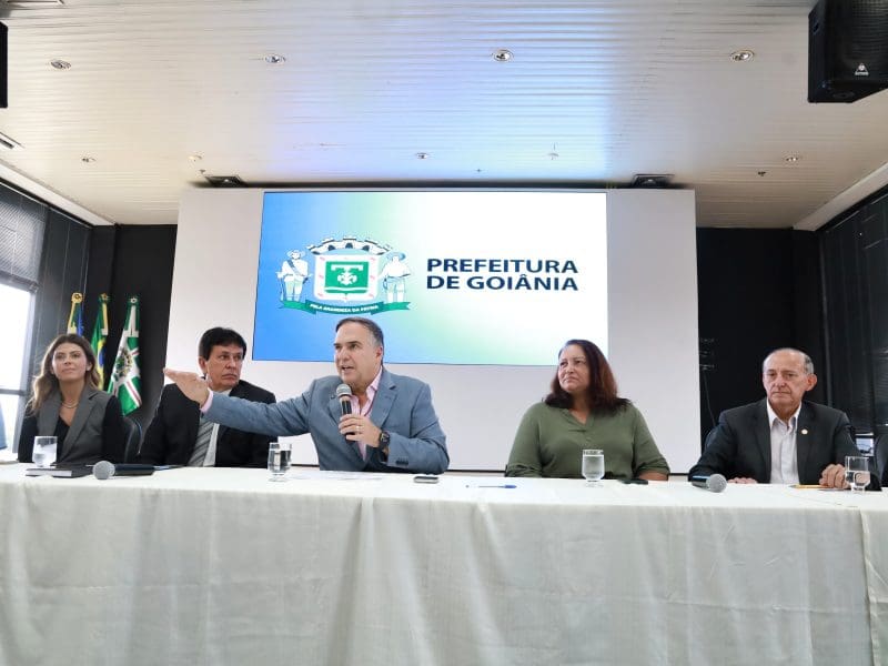 Novo titular da Secretaria Municipal de Eficiência tem a missão de desburocratizar Goiânia