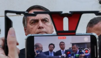 PGR denuncia Bolsonaro e mais 33 por tentativa de golpe de Estado