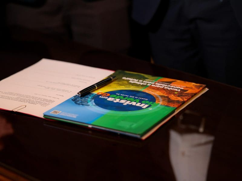 Fábrica de biometano será instalada em Rio Verde