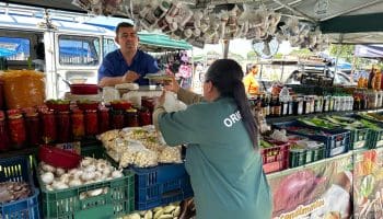 Feirantes de Goiânia terão que se preocupar com limpeza