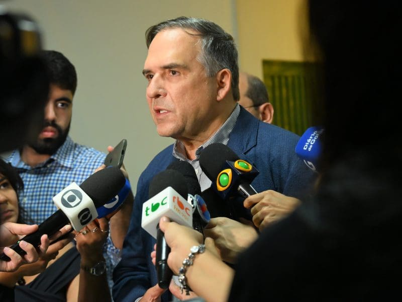 Comurg será eficaz na atual gestão destaca Sandro Mabel