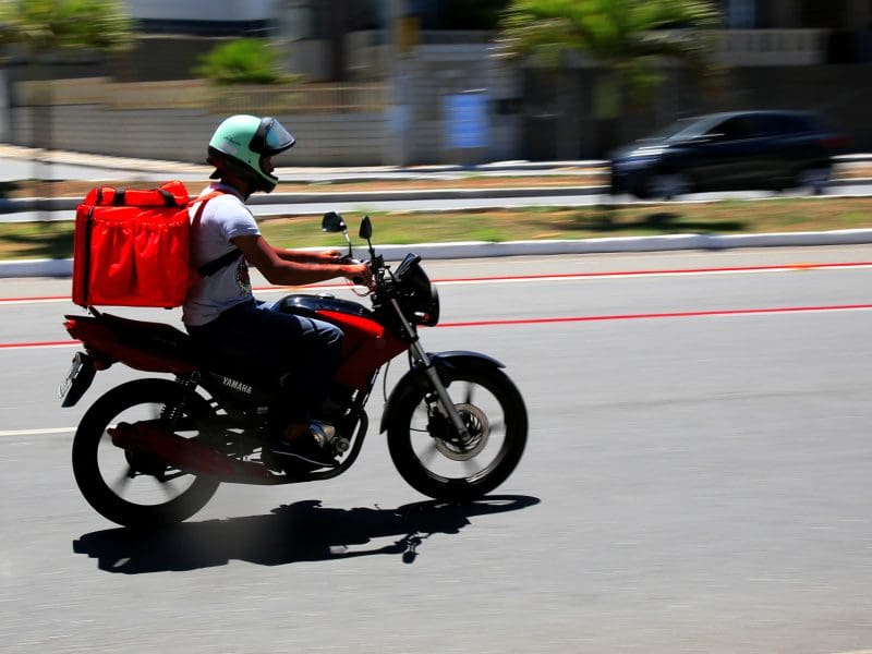 IFOOD perde quebra de braço com o Ministério Público de Goiás