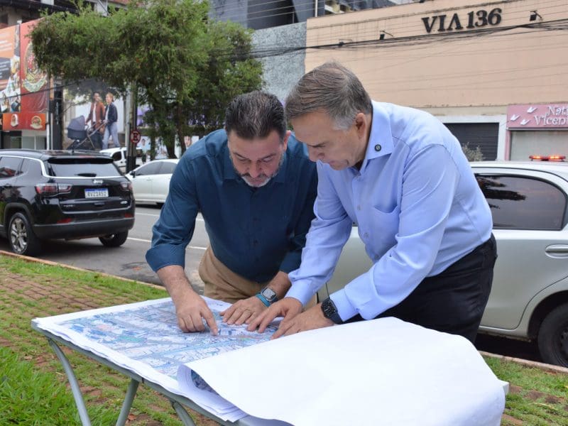 Plano Nova Mobilidade