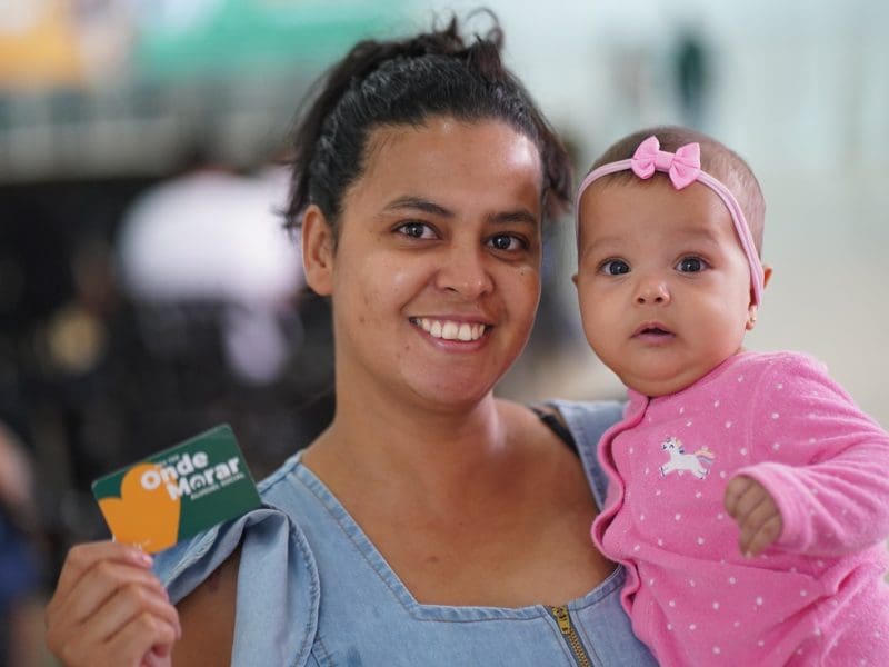 Governo de Goiás abre 460 vagas para o Aluguel Social em 6 municípios