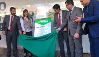 Governo de Goiás inaugura unidade Vapt Vupt Padrão Procon