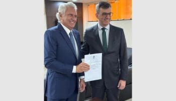 Cyro Terra Peres é reconduzido ao cargo de procurador-geral de Justiça para o biênio 2025-2027