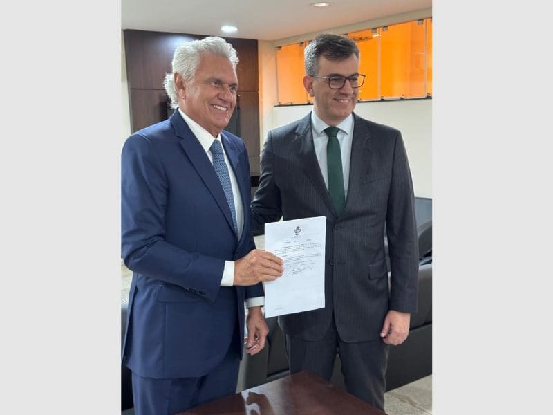 Cyro Terra Peres é reconduzido ao cargo de procurador-geral de Justiça para o biênio 2025-2027