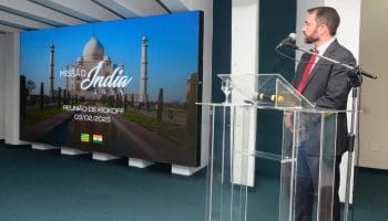 Missão Índia: Goiás busca investimentos e parcerias estratégicas