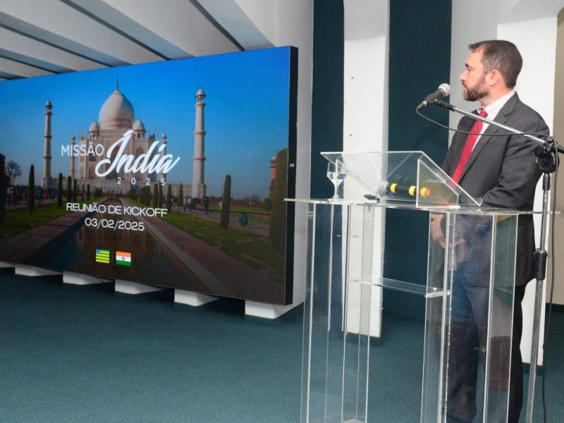 Missão Índia: Goiás busca investimentos e parcerias estratégicas