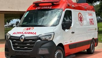 Novas ambulâncias reforçam atendimento do SAMU em Goiânia