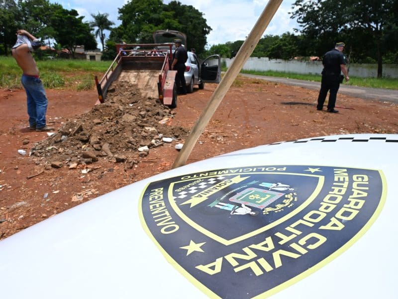 “Me ajuda, gente” implora prefeito de Goiânia, sobre limpeza da cidade