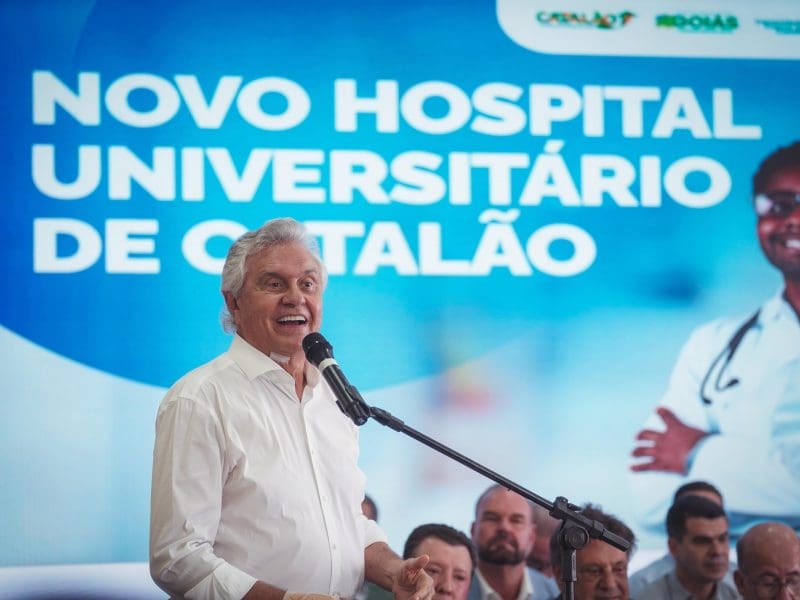 UFCAT agora tem Hospital Universitário para residências médicas