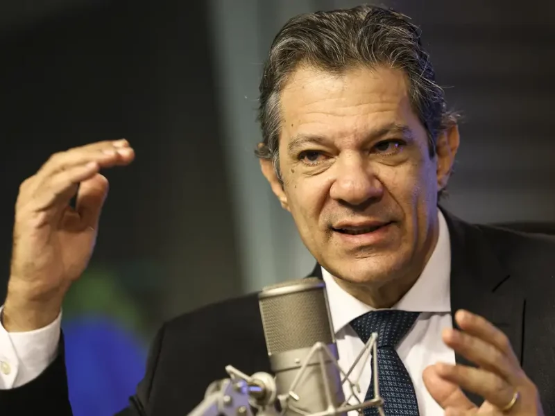 Haddad diz que ajuda a setor de eventos acaba neste mês