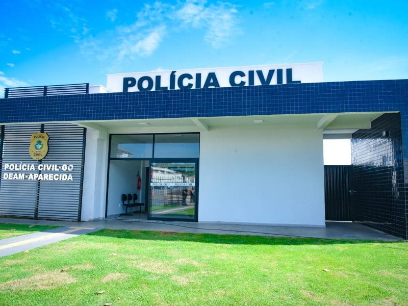 Novas instalações da Delegacia da Mulher de Aparecida de Goiânia são inauguradas