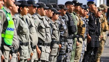 299 policiais militares aprovados em concurso público são convocados em Goiás