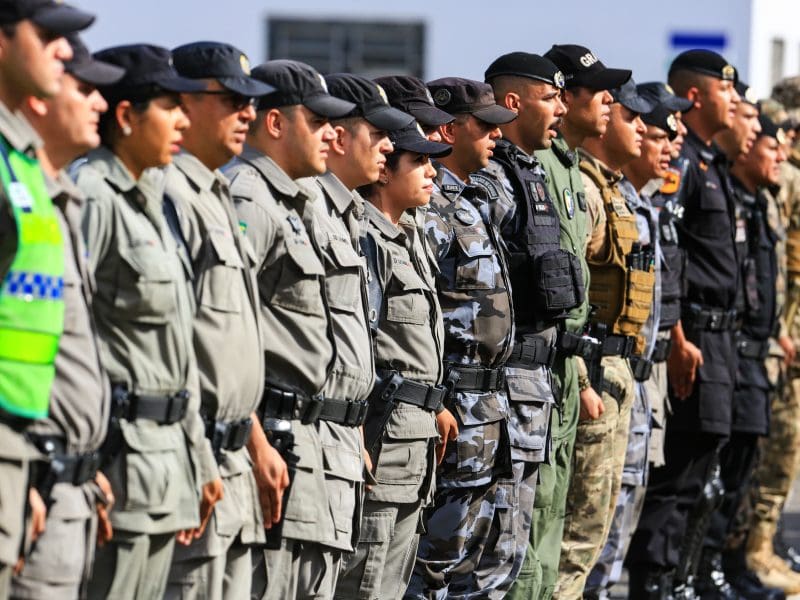 299 policiais militares aprovados em concurso público são convocados em Goiás