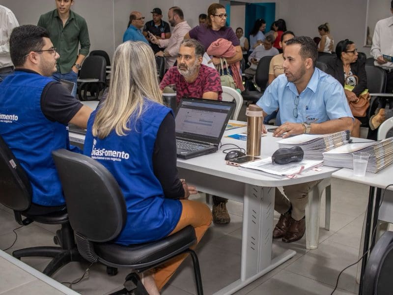 Prefeitura de Aparecida e GoiásFomento realizam Semana do Crédito